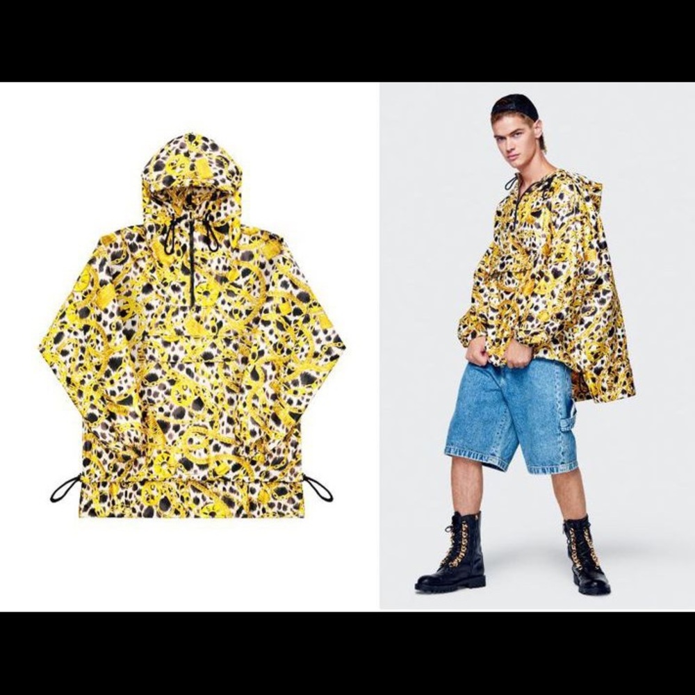 H&M x Moschino Jacket